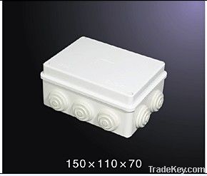 Professional manufacture waterproof plastic enclosure box