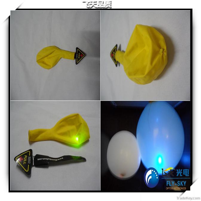 light up balloon