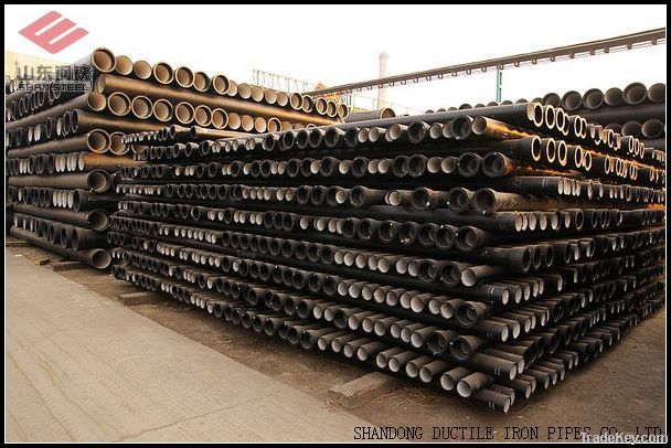 DN80 ductile iron pipe