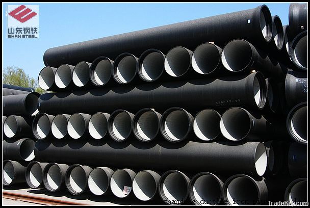 DN400 ductile iron pipe