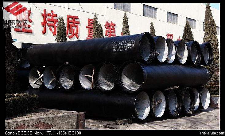 DN800-1200 ductile iron pipe