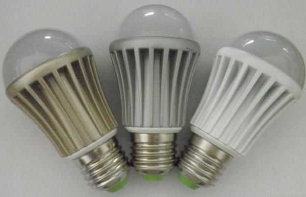 5X1W LED Bulb