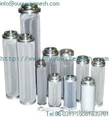 stainless steel filters
