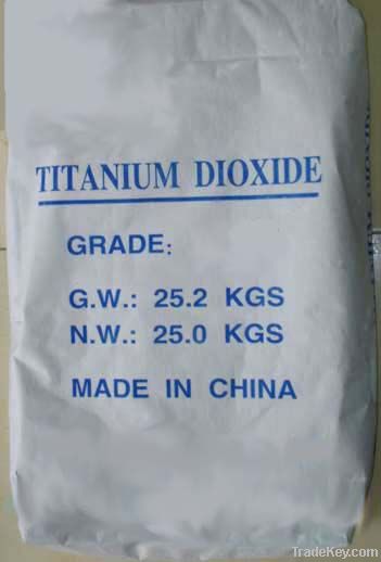 tianium dioxide