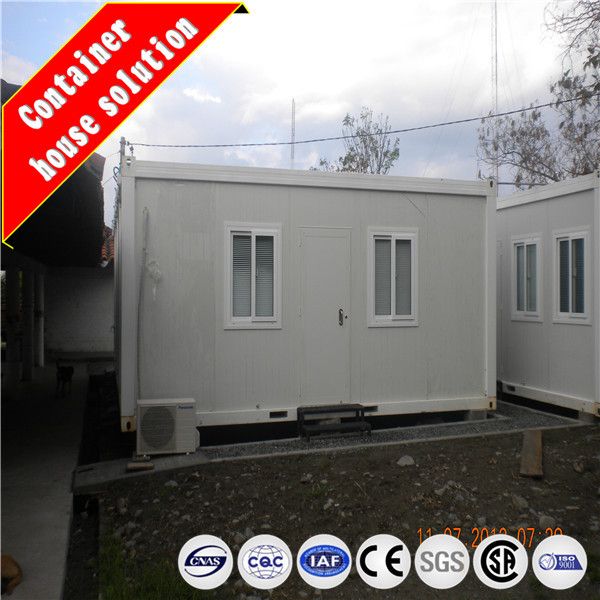 Full designed shipping container house on discount
