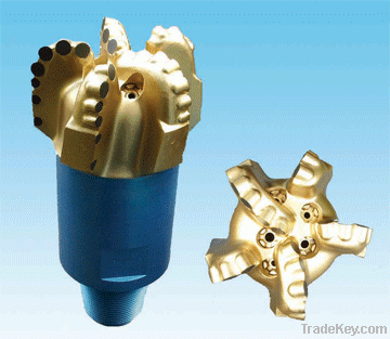 Manufacturers supply various models of pdc bit