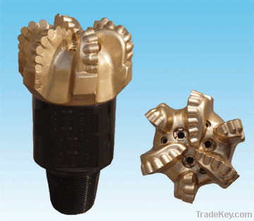 Manufacturers supply PDC Steel bit