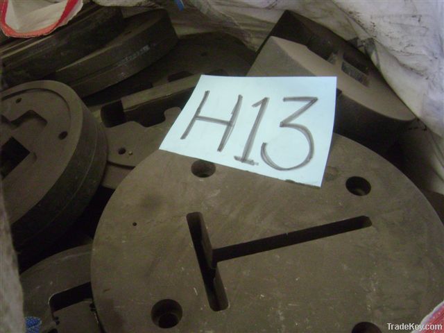 H13 soild scraps