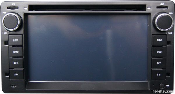 Car Dvd Player for Crown Victoria