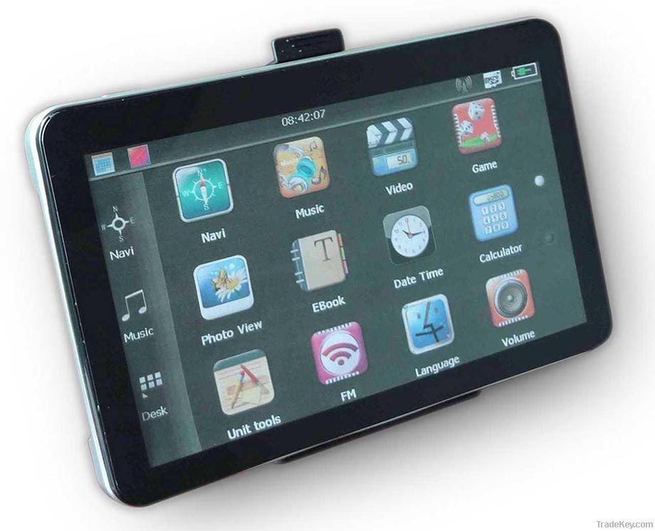 Car Portable GPS Navigator