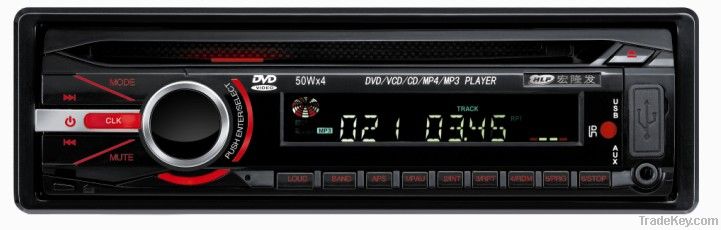 Single Din Car Radio Player