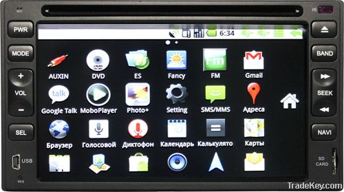 Android Car Dvd Player