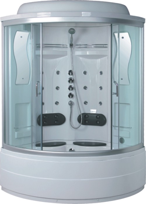 steam shower room