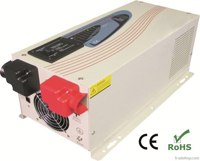 1000W Pure Sine Wave Inverter with Charger