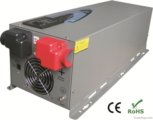 4KW Pure Sine Wave Inverter with Charger