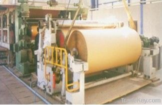 culture paper machine