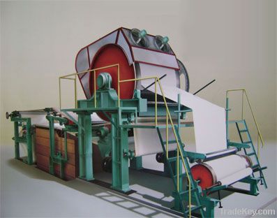 superstition paper machine