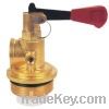 extinguisher valve