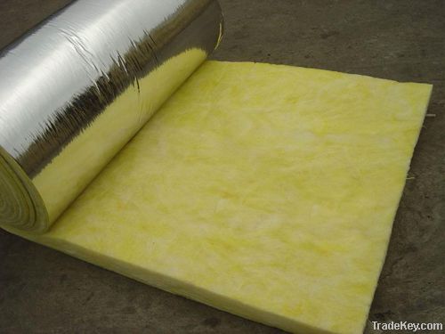 Glass Wool/Glass Wool Felt/Glass wool blanket