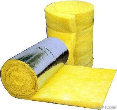 Glass Wool Blanket