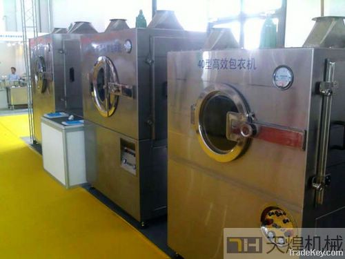 Bg Series High-efficiency Coating Machine