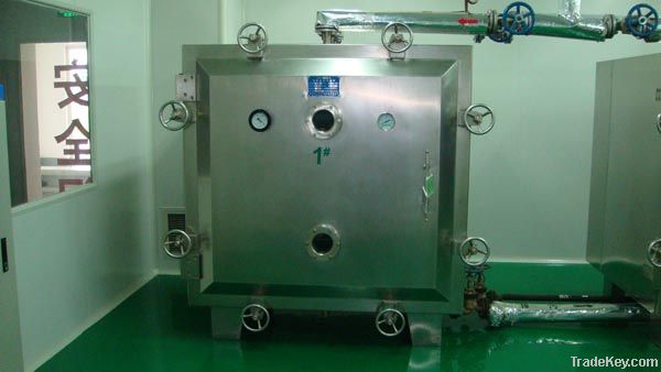 ZDF Vacuum Tray Dryer