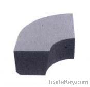 Tungsten carbide brazed inserts