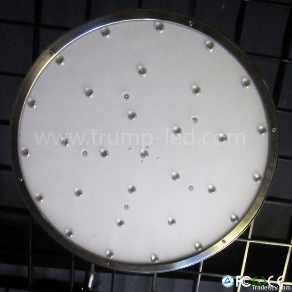 2012 newest design round flat ceiling led light