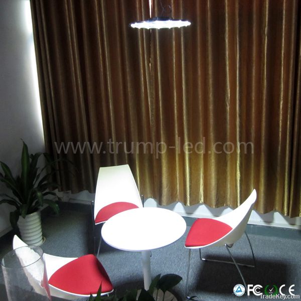 2012 newest design round flat ceiling led light