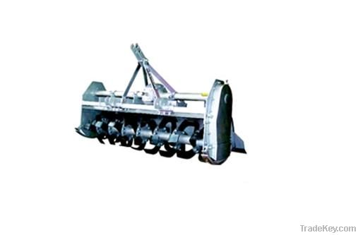 Single Speed Gear Drive Rotary Tiller