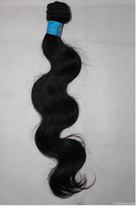 Virgin Remy Indian/ Brazilian/Peruvian/Malaysian Weft Hair weaving