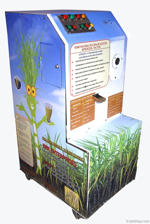 SUGAR CANE JUICE MACHINE