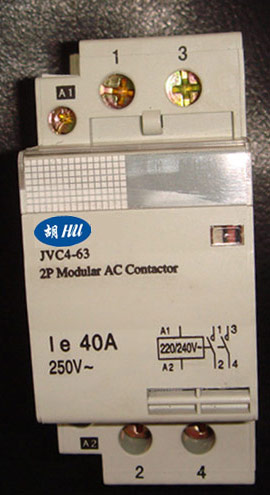 AC Contactor (Old / New type )