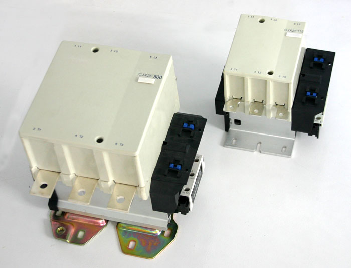 AC Contactor (Old / New type )