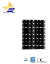 solar panel  solar module 100W 110W 120W