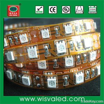 High quality high brightness led strip lighting