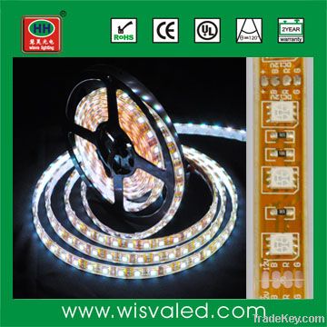 High quality high brightness led strip lighting