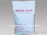 AMMONIUM ACETATE