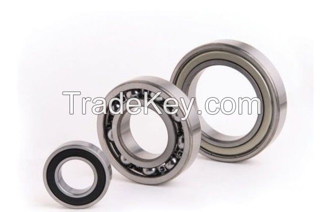 NR series bearings 6202-2RSNR, 6203-2RSNR, 6204-2RSNR, 6004-2RSNR