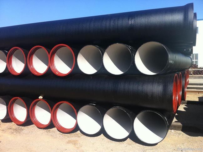 ductile iron pipe