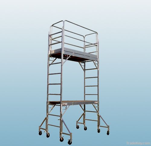 12 Ft. Alminum Multi-Use Scaffold Tower