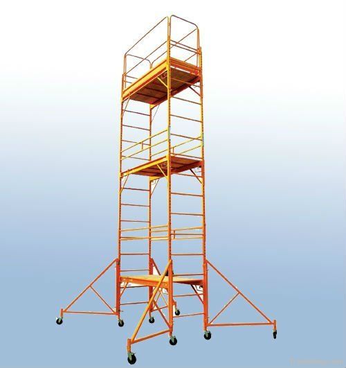 18 Ft. Multi-Use Scaffold Tower