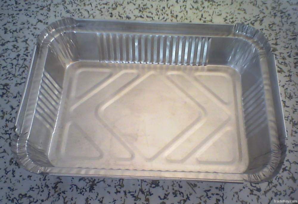 Aluminium Foil Container