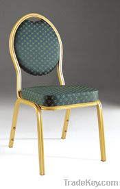 Stacking banquet chair