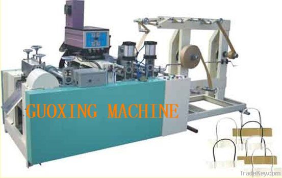 Paper Handle Making Machine
