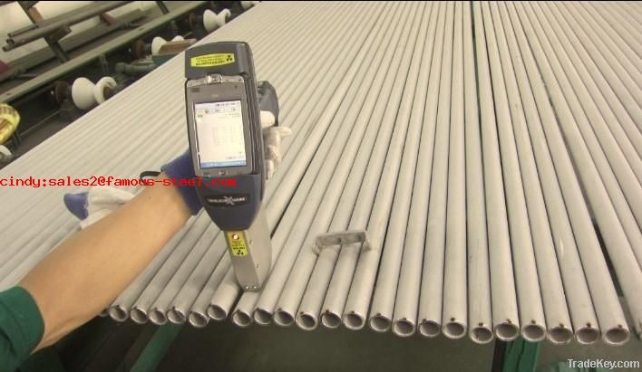 High Temperature Stainless Steel Pipe (TP310S, TP444, TP446)