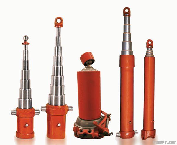 Hydraulic Cylinders