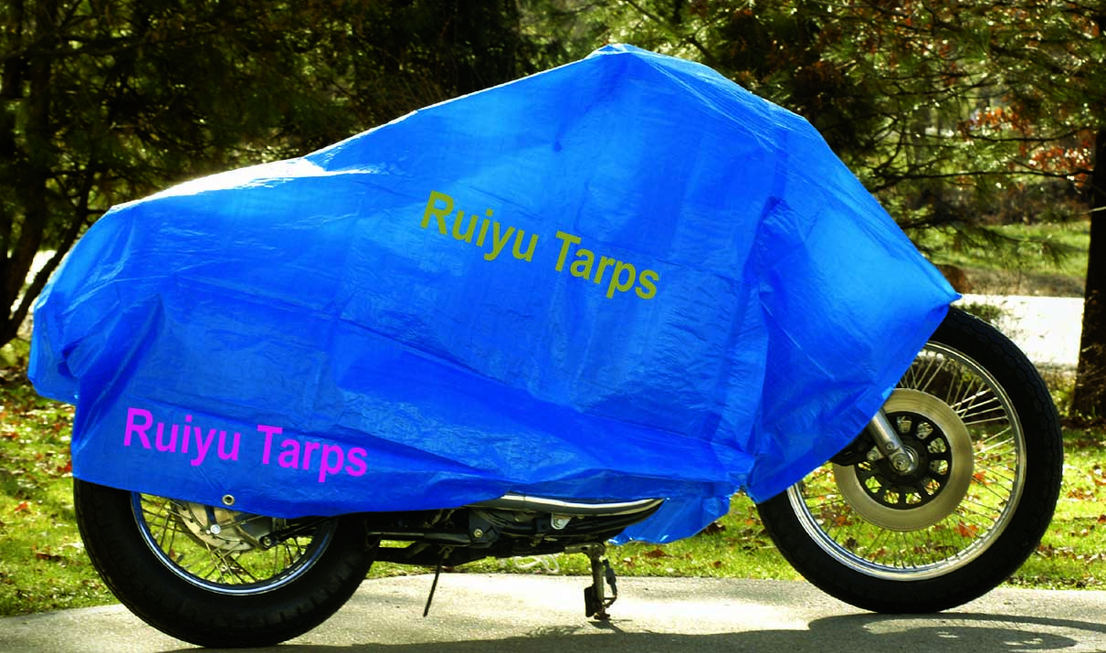 multi-purpose PE tarpaulin