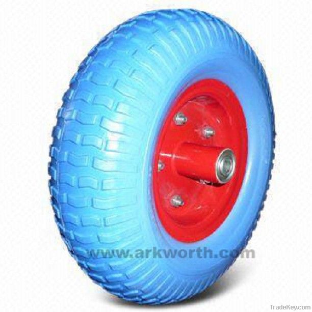 PU foam wheel 500-6