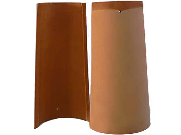 Spanish Roofing Tile(Two Pieces Mission Tiles)